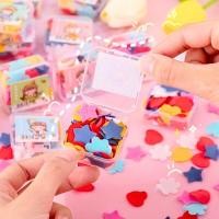 ราคา สบู่กระดาษ สบู่แผ่นพกพา 6.5x6.5cm. มีกลิ่นหอม สบู่ล้างมือ สบู่พกพา แบบใช้แล้วทิ้ง มีของพร้อมส่ง (23861687676)