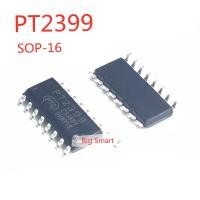 ราคา 10pcs PT2399 SOP-16 เสียงดิจิตอลก้องวงจร CD2399 SOP16 PT2399S เครื่องขยายเสียง IC 3.9 มม. (25744422928)