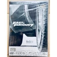ราคา DVD 2 Disc : Fast & Furious 7 (2015) เร็ว แรง ทะลุนรก 7 " Vin Diesel, Dwayne Johnson " (11927826149)