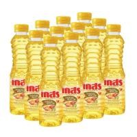 ราคา น้ำมันปาล์ม ตรา เกสร (Gaysorn Brand) ขนาด 250 มล.(แพ็ค 12 ขวด) (9468100209)