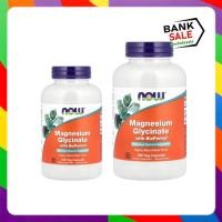 ราคา NOW Foods, Magnesium Glycinate With BioPerine® (45553094165)