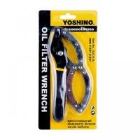 ราคา YOSHINO ประแจถอดไส้กรอง 3-5/8 นิ้ว - 3-3/4 นิ้ว (25052513448)