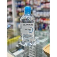 ราคา bioderma hydrabio cleansing water 500 ml (24964671390)