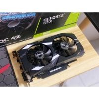 ราคา VGA ASUS DUAL GTX1650 OC 4GB (การ์ดจอมือสอง) (18558757041)