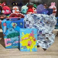 ราคา [มือ1/ส่งด่วน/เช็คการ์ด : Hamm] พวงกุญแจ Hamm เรื่อง Toy Story คอลเลคชั่น Fruit Market Box Pendant Miniso (43762392832)