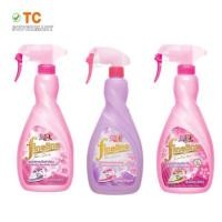 ราคา ไฟน์ไลน์ น้ำยารีดผ้า สเปรย์หอมอัดกลีบ,รีดผ้าเรียบ 500 มล. (6635375585)