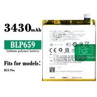 ราคา แบตเตอรี่ Battery OPPO R15 Pro BLP659 รับประกัน 6 เดือน (20505512510)