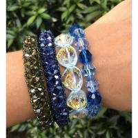 ราคา กำไล คริสตัล Swarovski แท้ (6553707974)