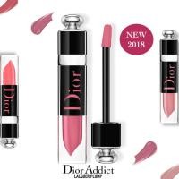 ราคา (EMSฟรี+ลดเพิ่ม100) Dior Addict LACQUER PLUMP 5.5ml (1140959125)