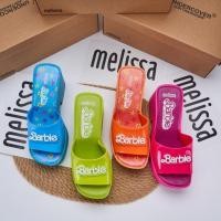 ราคา Melissa รองเท้าแตะแพลตฟอร์ม ส้นหนา สไตล์บราซิล สําหรับผู้หญิง 2024 (25152282328)