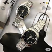 ราคา GUCCI GF 2570 นาฬิกาข้อมือ (2069453253)