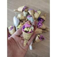 ราคา (ขั้นต่ำ50บาทรวมได้ทั้งร้าน) ช่อจิ๋ว ช่อดอกไม้แห้ง ตกแต่งการ์ด (19296056912)