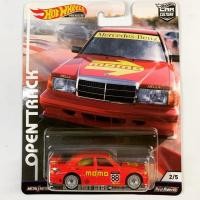 ราคา Hot Wheels Open Track Mercedes-Benz 190E 2.5-1.6 (2376791570)