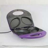 ราคา HOUSE WORTH เครื่องทำออมเล็ต รุ่น HW-OM01P กำลังไฟ 750 วัตต์ (12221328571)