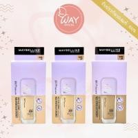 ราคา [กล่อง x6] Maybelline New York Super Stay Lumi Matte Foundation 5ml เมย์เบลลีน ซุปเปอร์สเตย์ ลูมิแมท ฟาวเดชั่น 5ml (27577141708)
