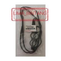 ราคา ปะเก็นฝาครอบวาล์ว Toyota ALTIS ZZE121 ZZE122 1.6 & 1.8 WISH ZNE10 1.8 2003-2007 ปี (TOYOTA OEM) (53603585035)