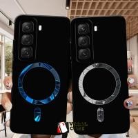 ราคา เคส Infinix Hot 50 Pro 4G / Infinix Hot 50 4G / เคส Infinix Hot 50 5G - เคส Infinix HP - ลาย HP สําหรับผู้ชายและผู้หญิงล่าสุด - (43505753699)