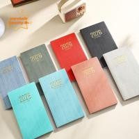 ราคา PUREHAIRBEAUTY 2026 Schedule Book, พร้อมปฏิทิน หนังสือนัดหมายภาษาอังกฤษ, To Do List A6 Diary Weekly Planner นักเรียน (55452862184)