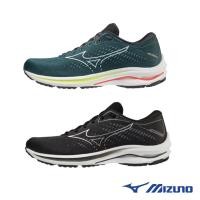 ราคา Mizuno Running Wave Rider 25 (2E) WIDE รองเท้าวิ่ง ผู้ชาย หน้ากว้าง (19800397498)