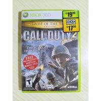 ราคา (มือ2) Xbox​ 360​ -​ Call​ ​of​ duty​ 2​ (ntsc)​​*รองรับ X360 โซน NTSC, Xbox one และ series X (2911778836)