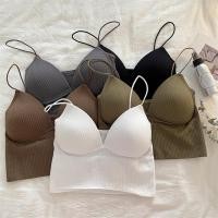 ราคา Anna❤️ X507❤️สายเดี่ยวมีฟองน้ำในตัว ดันทรง อกตูม ใส่สวย เซ็กซี่มาก ใส่แทนเสื้อชั้นในได้ เสื้อผ้าแฟชั่น (25226980156)