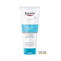 ราคา Eucerin After Sun Sensitive Relief Gel-Cream 200ml (26557174942)