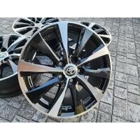 ราคา ล้อแม็กซ์แท้ Toyota Camry ขอบ 17Offset 45 CB60 5รู114 (27635149918)