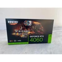 ราคา การ์ดจอมือสอง INNO3D VGA GRFORCE RTX4060 TWIN X2 8GB GDDR6 (28070711014)