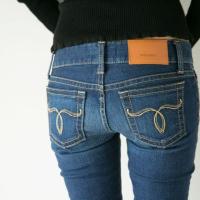 ราคา ยีนส์japan moussy (2057790841)