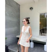 ราคา Gomawo Studio - Rally mini dress #GMW9999 (27118074065)