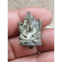 ราคา รูปหล่อองค์ลอยเนื้อโลหะผสมตัดช่อพระพิฆเนศไม่ทราบที่พระบ้านๆราคาแบ่งปัน (26962848962)