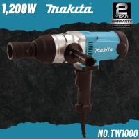 ราคา MAKITA เครื่องขันน๊อตไฟฟ้า ขนาด 1" กำลังไฟ 1,200W No.TW1000 (25879896690)