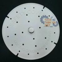 ราคา ฝาปิดกดผ้าปั่นแห้งเครื่องซักผ้า2ถัง COVERแอลจี (2233685284)