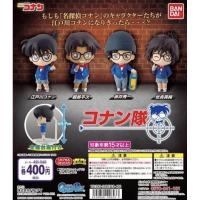 ราคา เซ็ต 4 กาชาปอง โคนัน conan gashapon (3559148971)