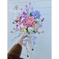 ราคา ช่อดอกไม้เจ้าสาว บูเก้เจ้าสาว บูเก้ ช่อดอกไม้ พรีเวดดิ้ง เจ้าสาว เพื่อนเจ้าสาว (29763022682)