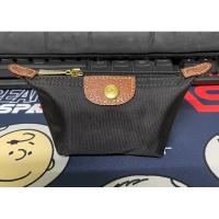 ราคา ของใหม่ แท้ 100% Longchamp LE PLIAGE COIN PURSE กระเป๋าใส่เหรียญ ของใหม่ สีดำ/Black มีตัวกระเป๋ากับการ์ดเขียว (29528002791)