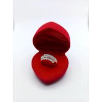 ราคา แหวนตะปูฝังเพชรเม็ดเดี่ยว (27589366872)