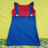 ราคา ชุดมาริโอ้ผู้ใหญ่ไซซ์เอ็มถึงแอล (7561712406)