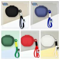 ราคา for Edifier NeoBuds Pro 3 Protective Case Nylon Lanyard Soft Cover Shells Washable Housing Anti Dust Sleeve Hand Rope Strap Accessories (56601876648)