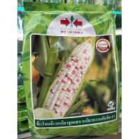 ราคา ข้าวโพดข้าวเหนียว เหนียวหวานทับทิม F1(1กก.) (29225517336)