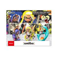 ราคา อมิโบ้ SPLATOON 3 OCTOLING INKLING SMALLFRY - AMIIBO (23470713954)