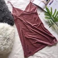 ราคา สายเดี่ยวสีชมพู forever21 (2626248196)