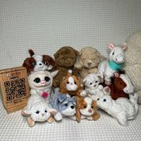 ราคา ตุ๊กตาสัตว์เลี้ยงตัวจิ๋ว FurReal Friends (27691395167)