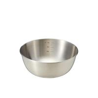 ราคา [MUJI] ชามสแตนเลสสตีล - Stainless Steel Bowl (11106070787)