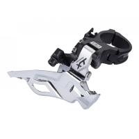 ราคา ตัวสับจาน XT, FD-M781-A, 10-Spd, แคล้มป์บน, 31.8MM, สีดำ (760701759)