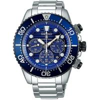 ราคา SEIKO Save The Ocean Solar Diver Chronograph Special Edition SSC675P1 (1250353397)