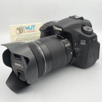 ราคา CANON EOS 60D+LENS CANON 18-135mm is✅✅ (11769101595)