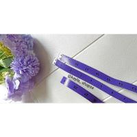 ราคา แม้ว่า มิเตอร์สีม่วง เสื้อเมตรสีม่วง (23701102373)