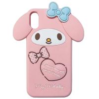 ราคา เคสซิลิโคนนิ่ม ลายการ์ตูนมายเมโลดี้ 3D สําหรับ iPhone 12 pro Max 12 Mini iPhone 11 pro Max 6 6s 7 8 Plus Xs Max XR OPPO A3s A12e A5s A7 A12 F5 F9 (23305999735)