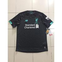 ราคา Liverpool 2019/20 ชุดเยือน ปัก แชมป์เปี้ยน แท้ (9318506650)